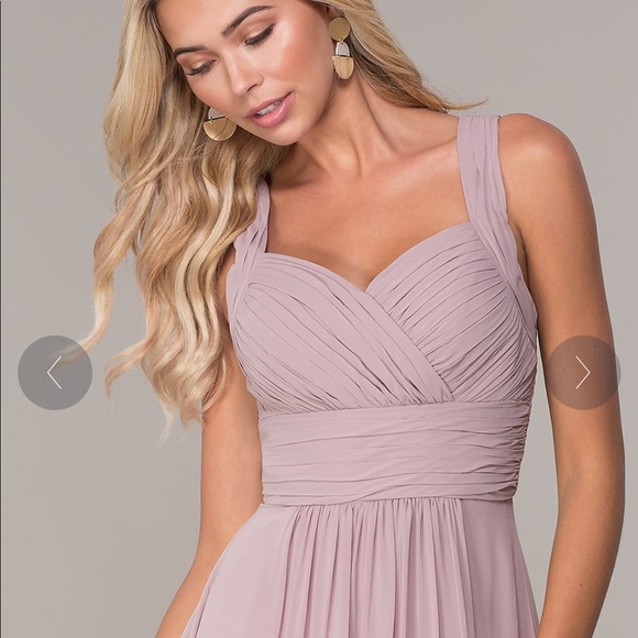 LONG EVENING/PROM DRESS - Picture 4 of 5